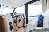 Beneteau Swift Trawler 41 Fly - pilothouse